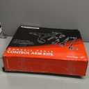 A-Premium 13Pc AWD 4WD Front Suspension Kit, For Chevy GMC Silverado 1500 Sierra 1500 Suburban Avalanche Tahoe Yukon XL Escalade EXT ESV, Upper Control Arm Lower Ball Joint Sway Bar Link Tie Rod End