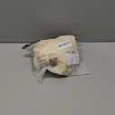 Verdusa Women's Sexy One Piece Swimsuit Ruched Cut Out Color Block Swimwear Bathing Suit (Large, Brown Beige)