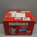 Huggies Size Newborn Diapers, Little Snugglers Baby Diapers, Size Newborn (up to 10 lbs), 84 Count