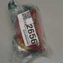 Anti Vibration Pads for Washing Machine with HexaGrip - Stops Washer Dryer Moving, Walking - Prevents Noise, Vibration Transfer - Rubber Antivibration Stabilizer Support Feet Mat - VIBRASHIELD 4 Pack