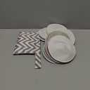 Organic Nursing Pads - 14 Washable Breast Pads for Breastfeeding, Wash Bag, Viscose Derived from Bamboo Reusable Nipple Covers for Breastfeeding Essentials, Soft & Absorbent (Lovelle, M 3.9")