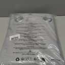 NICETOWN Thermal Insulated Grommet Blackout Curtains for Bedroom (2 Panels, W42 x L63 -Inch, Grey)