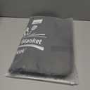 BBQ Blanket for Resting Meat, Reusable Heat Insulated Resting Bag, 5-Layer DuPont Fabric Insulated Brisket Resting Blanket with Wide Mouth Waterproof, Breathable, and Tear-Resistant 