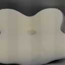 Cervical Neck Pillow, Ergonomic Memory Foam Pillows for Neck Pain Relief with Breathable Pillowcase, Adjustable Contour Neck Support Pillow for Side Back Stomach Sleepers, Odorless (White)