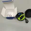 WATIEOBOO R8 Responsive Yoyo Professional, Metal Yoyo for Kids Adults Beginner, Replacement Unresponsive Yoyo Bearing for Advanced Yoyo Player + Removal Bearing Tool + Axle (Black Blue)