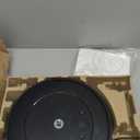 Bundle of iRobot Roomba Vac Essential Robot Vacuum (Q011) w/iRobot Roomba Essential Robot Multi-Surface Brush