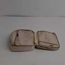BAGAIL 8 Set Packing Cubes Luggage Organizer Bags for Travel Accessories-Cream