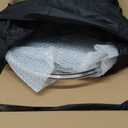 WANGYUANJI Carbon Steel Wok Pan - 12.6 Inch Flat Bottom Iron Wok, Woks & Stir-Fry Pans, Carbon Steel Pan for Induction Cookware and Gas Stoves