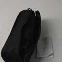 MOON LENCE Portable Camping Chair, Lightweight Folding Backpacking Hiking Chair, Plus Size Compact Yet, Support 330 lbs (Black)