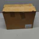 2 Pack Glass Pitcher with Lid, 68 oz/2 Liter Vertical Stripe Round Pitcher with Handle, Heat Resistant, Suitable for Refrigerator Storage, Iced Tea, Coffee, Lemonade, Juice, and Beverage Container