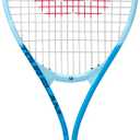 Wilson Tour Slam Lite Tennis Racket - Blue, Grip Size 3-4 3/8", 16x19