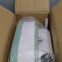 Portable Mini Washing Machine, Foldable Washer and Dryer with 3 Modes Deep Cleaning, Upgraded Small Collapsible Laundry for Hotel, Apartment, Home and Travel - Green