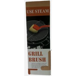 BBQ Grill Brush Scraper (Bristle Free) Griddle Cleaning Kit - Grill Acces