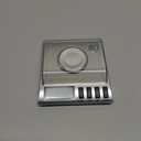 Smart Weigh GEM20-20g x 0.001 Grams, High Precision Digital Milligram Jewelry Scale, Reloading, Jewelry and Gems Scale, Calibration Weights and Tweezers Included