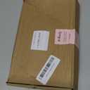 Birthday Gifts Personalized Graduation Gifts for 4 5 6 7 8 9 10 11 12 13 14 Year old Girls Teen Sister Kid Initial Letter Fanny Pack Trendy Stuff, White, Letter E