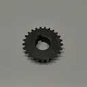 DS60Q24H Martin Sprocket & Gear, Split Taper Bushed Sprocket, 24 Teeth Each Side