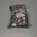 Tauro Pro Line Deshedding Slicker Brush for Dogs & Cats, Soft Pins for Gentle Dematting & Detangling, Grooming Tool for Long & Dense Coats, Ideal for German Shepherds, Non-Slip, Pink, Small Size (S)