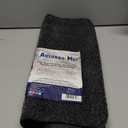 Mohawk Home Dover Mat Dover Charcoal Solid (1' 2" X 2' 4") Accent Rug