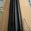 Maenizi 16 Inch King Bed Frame No Box Spring Needed, Heavy Duty King Platform Bed Frame Support Up to 3000 lbs, Easy Assembly, Noise Free, Black
