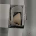 SABLUTE MAM3 Ergonomic Mouse, Rechargeable Wireless Vertical Mouse with 4 Adjustable DPI for Small/Medium Hands, Dual-Device Connectivity for Computer/PC/Laptop, Bluetooth Mouse for Window, Mac OS, Beige