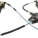 Dorman 751-828 Front Driver Side Power Window Regulator and Motor Assembly Compatible with Select Ford Models