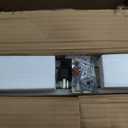 24x36 Inch Gold LED Bathroom Mirror, 3000K/4500K/6000K, Frontlit and Backlit, Wall Mounted Bathroom Vanity Mirror with Lights, Dimmable, Anti-Fog, Memory Function, ETL Listed