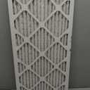 Nordic Pure 12x24x1 (Actual Size: 11 1/2 x 23 1/2 x 3/4) Pleated MERV 14 Air Filters 4 Pack