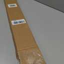 LazBlinds No Drill Blackout Roller Shades, 36" W x 48" H, Navy Blue