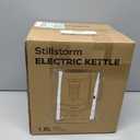 Electric Kettle 1.8L Glass Kettle With Infuse and Base Food-grade material