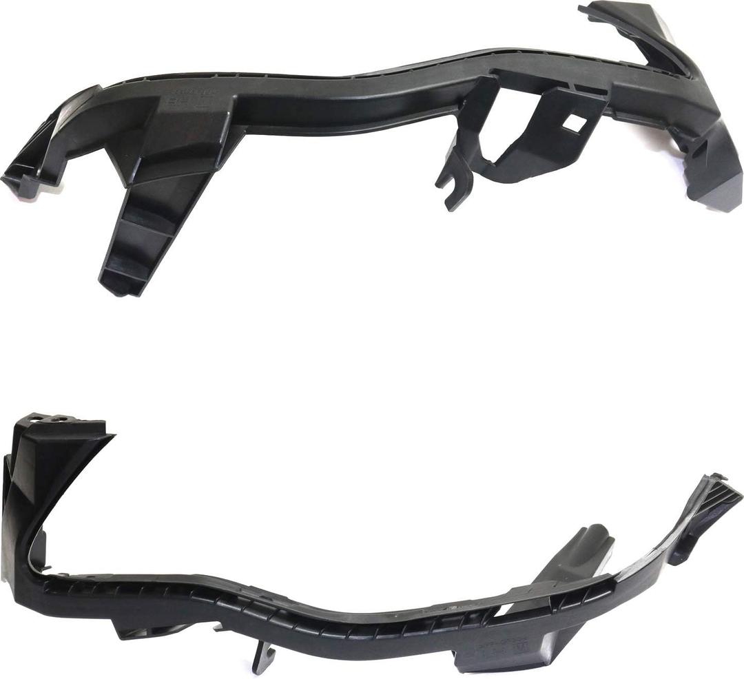 Garage-Pro Bumper Bracket SET - Compatible with 2012-2016 Subaru Impreza & 2016-2017 Crosstrek - Fits 2013-2015 XV Crosstrek Front, Driver and Passenger Side