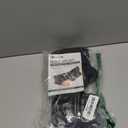 ELESIK Plantar Fasciitis Night Splint and Brace, Upgraded Planters Facetious Relief, Foot Drop and Achilles Tendonitis Relief Brace. Night Splint for Plantar Fasciitis Women & Men, Black