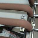 Nisorpa Pull Out Trousers Rack, Double-Row, 22 Arms Steel Pants Rack 23.4 Inch Widths Out Pants Organizer Top Mounted Trousers Racks Space Saving for Cloakroom Wardrobe Bedroom, 23.4 x 18 x 5.7 Inch