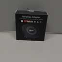 WhyBox Wireless Carplay Adapter with Net/Flix/YouTube Ai Box for iPhone & Android Auto Supports TF Card Plug & Play Car Play Video Entertainment Box Fits for OEM Wired CarPlay Cars