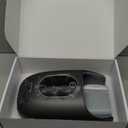 belhope Hand Massager with 9 Modes and 4 Heating Options for Hot and Cold Therapy Hand and Wrist Massager for Arthritis and Carpal Tunnel Relief, Hand Massager with Heat and Compression, Gift, Black