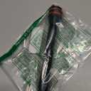 Archery 6/8 Bow Stabilizer- Carbon Fiber Bow Balance Bar with Damping System for Compound/Recurve Bow Hunting Archery Accessory Equipment