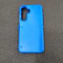 for A36 5G Phone Case, Heavy Duty Protective Galaxy A36 Case, 3 in 1 Drop-Proof Samsung Galaxy A36 5G Case [No Screen Protector] for Galaxy A36 5G Case Blue