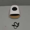 Hand Massager, 9 Modes 9 Intensities Hand Massage, Cordless Hand Massager for Arthritis and Carpal Tunnel, Gift for Christmas Men Women Parents Relaxation at Office,White