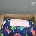 Wildkin Kids Original Nap Mat Cozy Kids Sleep Mat with Pillow, ideal for School & Travel, One Size