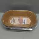 Loaf Pan Liners, Loaf Pan Liners for Baking Bread 9x5, Bread Pan Parchment Liners, 150pcs Bread Pan Liners for Baking