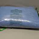 Area Rugs for Bedroom, 60*35" Door Mat Washable Small Light Blue Bedside Rug,Fluffy Shaggy Entryway Rugs for Living Room, Shag Indoor Floor Carpet for Kids Boy and Girls, Home Decor Aesthetic  