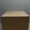 Blivuself Tiffany Floor Lamp Yellow Sunflower Stained Glass Gooseneck Reading Floor Lamp Adjustable Corner Standing Light with Foot Switch for Bedroom Living Room Office (Bulb Included)