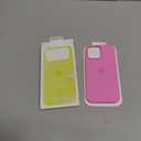 iPhone 16 Pro Max Silicone Case with MagSafe