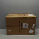 Hanke 20 Inch Carry On Suitcase PC Hardshell Luggage Top Open Aluminum Frame Rolling Suitcases with Wheels Travel Luggage for Woman Men Gifts, (Grey)