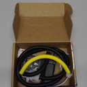 W11307244 Washer Lid Lock (3 Wire) Washer Door Lock Compatible with Whirlpool Maytag Amana Kenmore Replace W11253733, W10838613, W10838613VP, etc