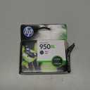 HP 950XL High Yield Ink Cartridge - Black 