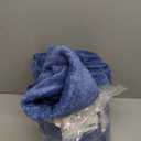 Nabob Wipers Auto Mechanic Shop Towels 25 Pack Bulk Shop Rags 100% Cotton Size 14"x14" Commercial Grade (25 Pack, Blue)