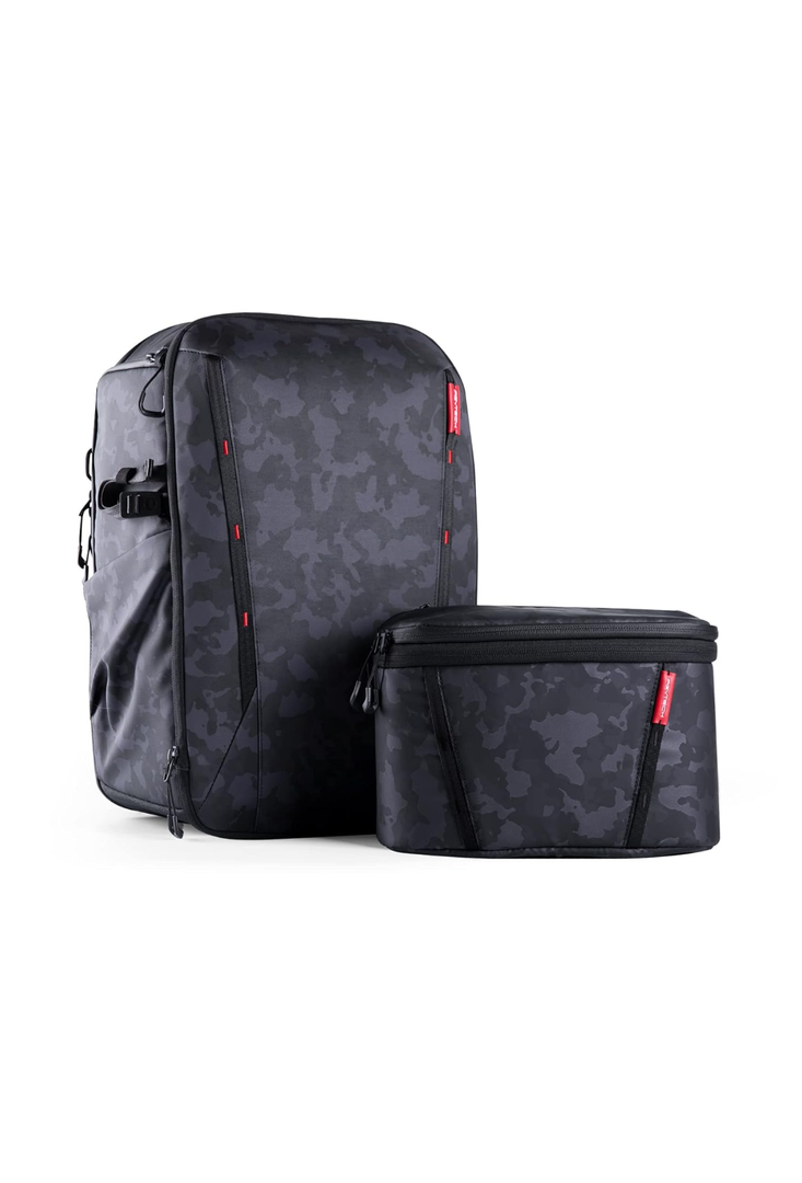 PGYTECH OneMo 2 Camera Backpack with Shoulder Bag for Photographers