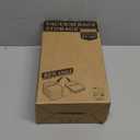 VMstr 15 Pack Travel Vacuum Storage Bags with USB Pump, Vacuum Packing Seal for Luggage and Suitcase, Space Saver for Clothes and Clothing Travel