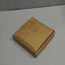 COSIDEA 14pcs Empty 6ml big brush lip gloss tubes for DIY lip gloss, White lipgloss containers