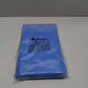 Dark Blue Kitchen Towels Set - Ultra Soft Absorbent Quick Drying Dish Towels, 16 x 26 Inches, Black (One Size)